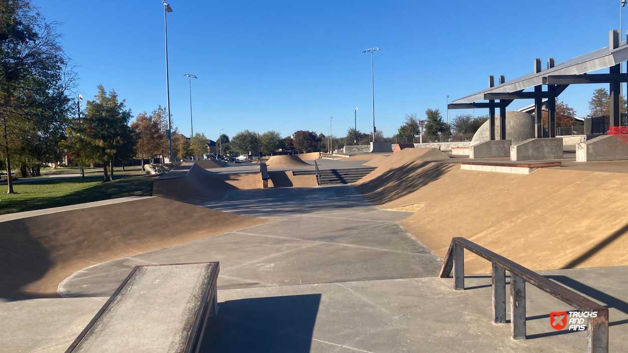 Frisco Skatepark